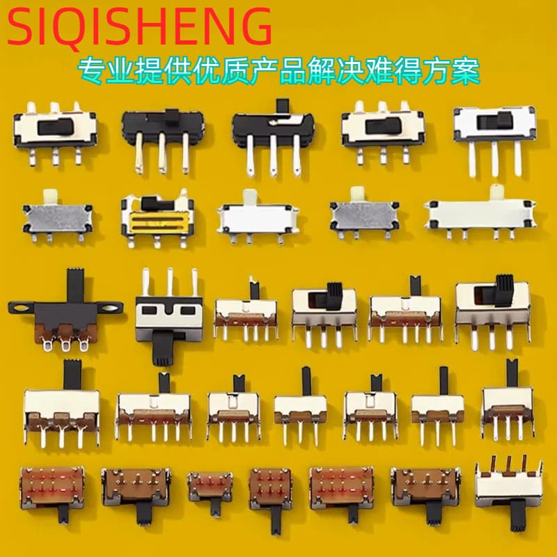 Toggle Switch SMD Small Mobile Phone Smart Manufacturer Toggle Lever