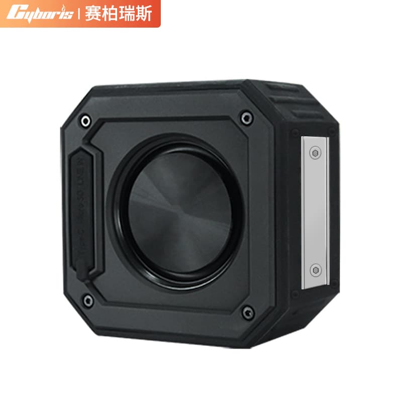 Cyboris Magnetic Golf Wireless Bluetooth Speaker Outdoor Mini Waterproof Portable Subwoofer Wholesale