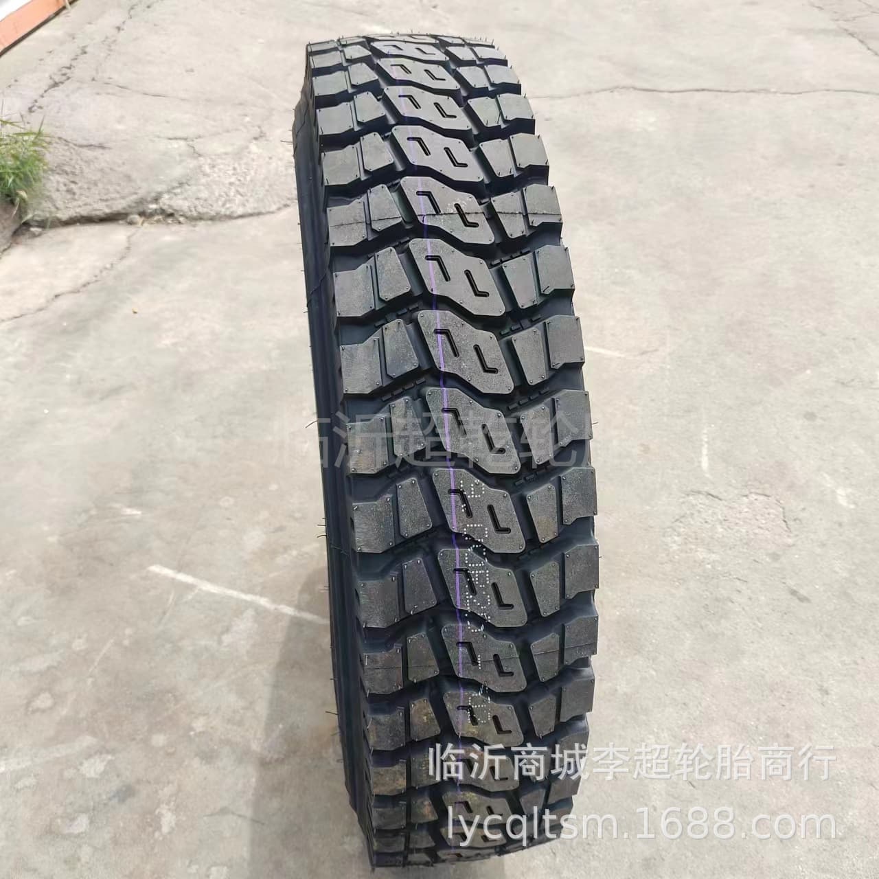 Wholesale Huyun Mining Dump Truck 9.00R20 Mixer Truck Tire 9.00R20 All-Steel Wire Tire 900-20
