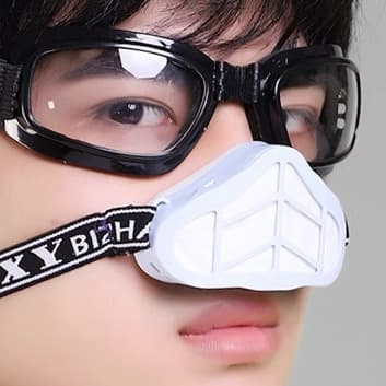 Four-valve breathing valve dust mask for men and women, suitable for industrial dust, grinding, pollen, welding, willow catkins, and wormwood.