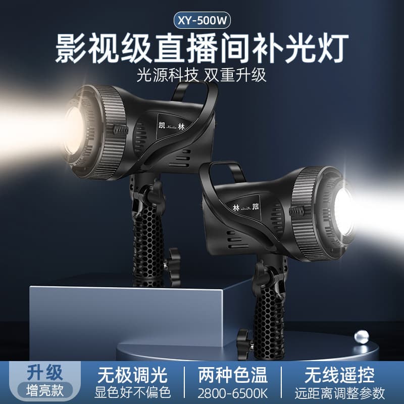 Live Streaming Fill Light, LED Indoor Photo Photography Light, Spherical Softbox Continuous Professional Photo Beauty Sun Light