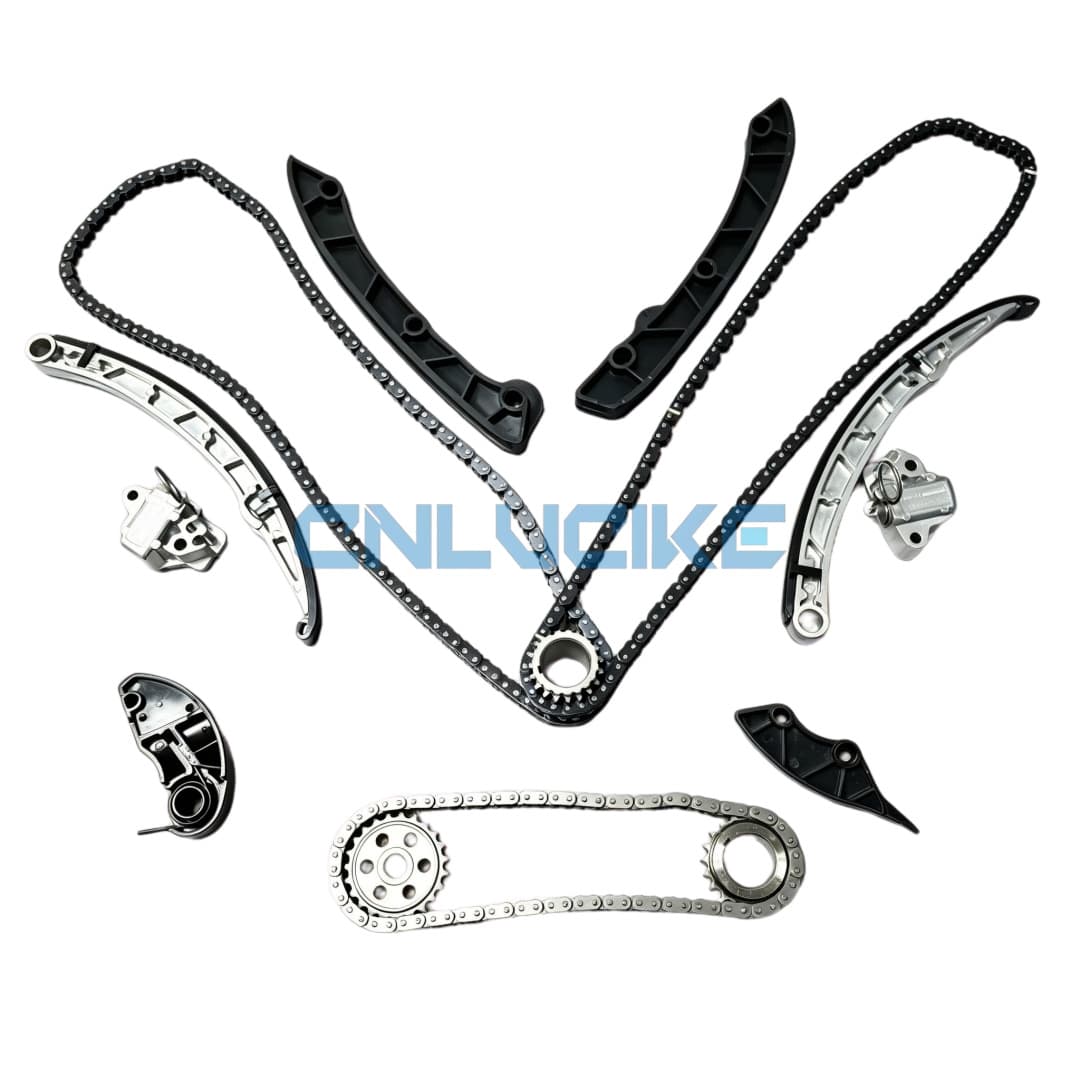 LR032048/LR032087 is suitable for Land Rover 5.0 timing chain set timing repair kit timing repair kit