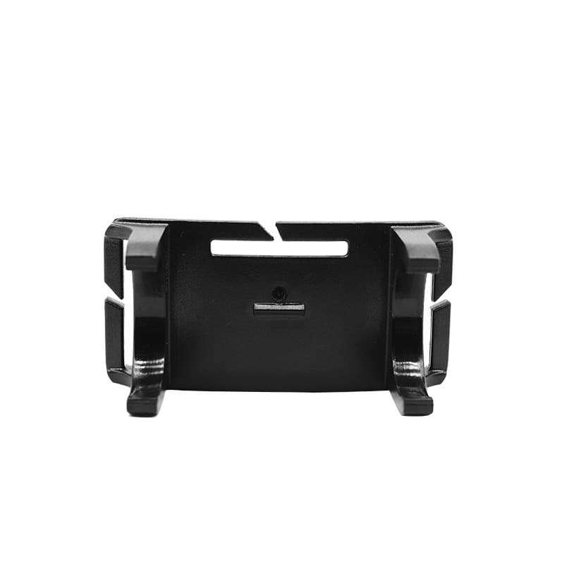 New Elastic Headband, Head-mounted Thickened PC Material Black Strap with Bullet Elastic Band, Finished Product Wholesale
