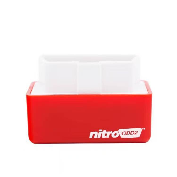Super Nitro Fuel Saver ECO OBD2 Plug and Drive Power Upgrade Fuel Saver Four Colors