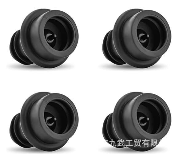 Vacuum Wine Preserver, Wine Stopper, Vacuum Bottle Stopper, Single Stopper for Wine Preservation