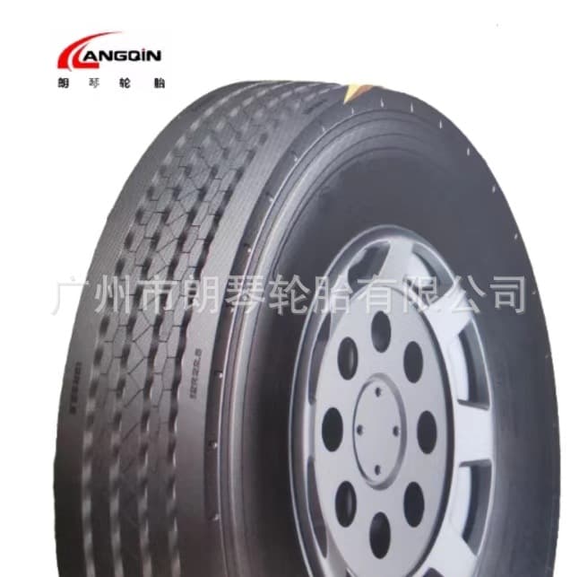 Double Coin 11R22.5-18 All-Steel Wire Tubeless Truck, Bus, Flatbed, and Trailer Tires RR99