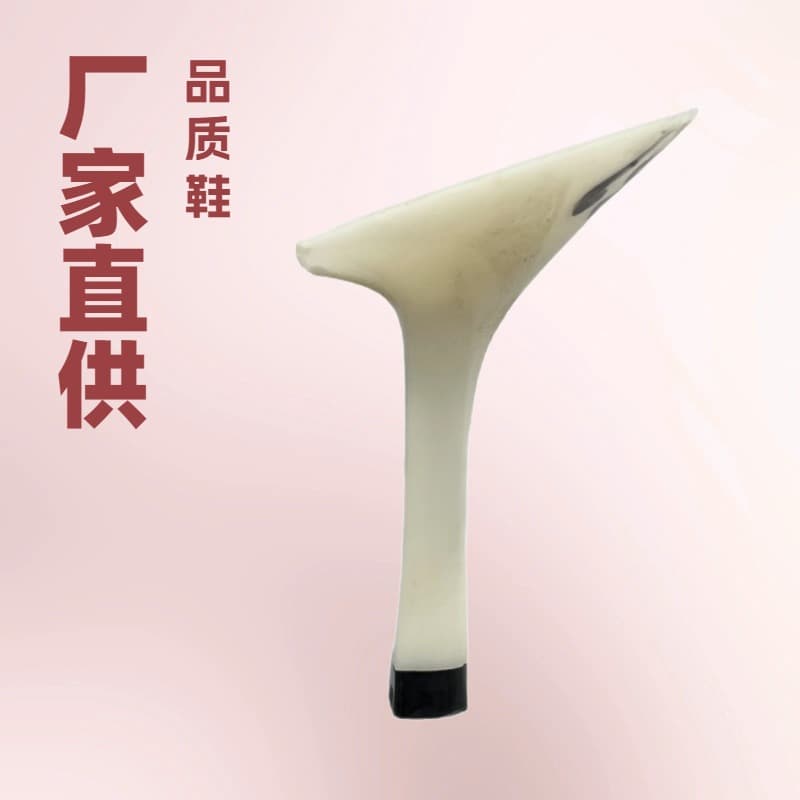 Factory Direct Sale Various High Heels ABS Electroplated Baked Paint Various Colors Heel Wholesale
