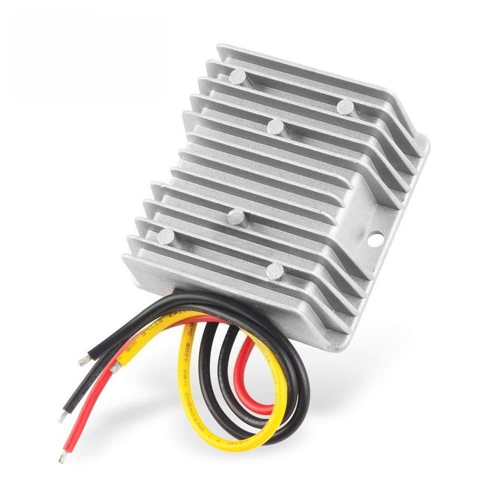 48V to 24V 10A 240W Vehicle Step-Down Converter 48V to 24V 10A Waterproof Step-Down Power Module
