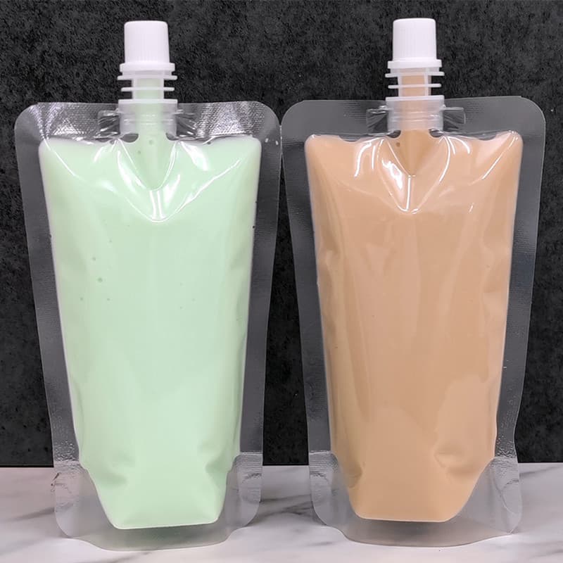 Traditional Chinese Medicine Bag Packaging Bag Sealed Chinese Medicine Liquid Packaging Bag Heatable Decoction Bag Disposable Storage Spout Bag