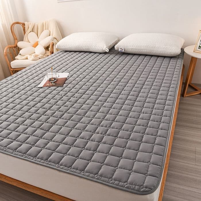 Machine Washable Mattress Tatami Mattress Protector Pad Four Seasons Bed Pad Student Dormitory Pad
