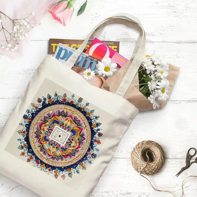 Cross-border hot-selling casual fashion handbag is a gift for friends and can be customized and DIY