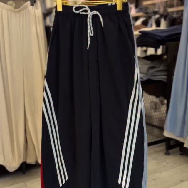 Baggy Jogger Sweatpants Casual Comfortable Pants [Live Version]