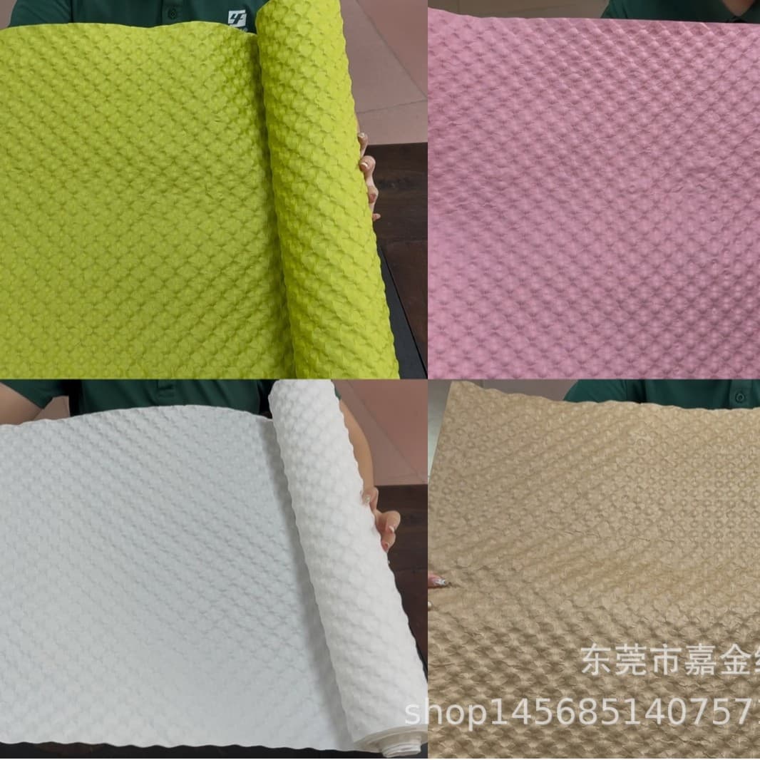 Bubble wrap, kraft paper, bubble bags, corrugated paper cushioning, logistics and express packaging, gift packaging