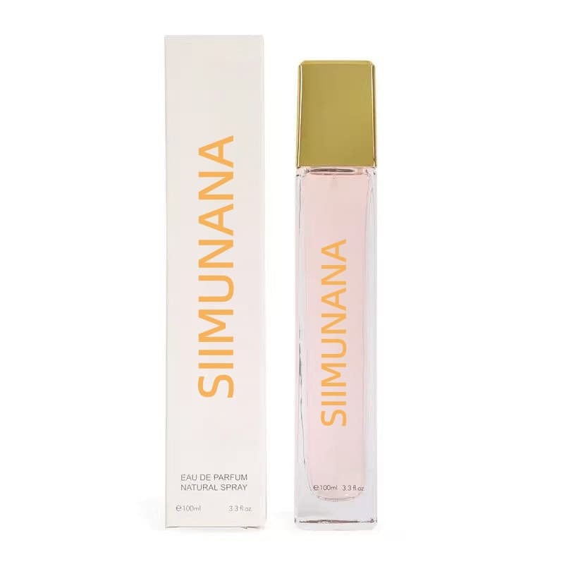 Cross-border Hot TK Product Portable Perfume Long-lasting Fragrance Women Floral Scent Perfume