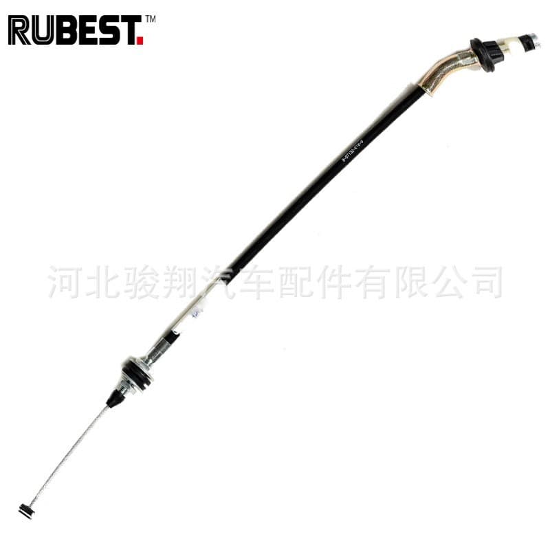8-97132218-3 After-Sales Wholesale Market Japanese Truck Cable Control Cable Throttle Cable