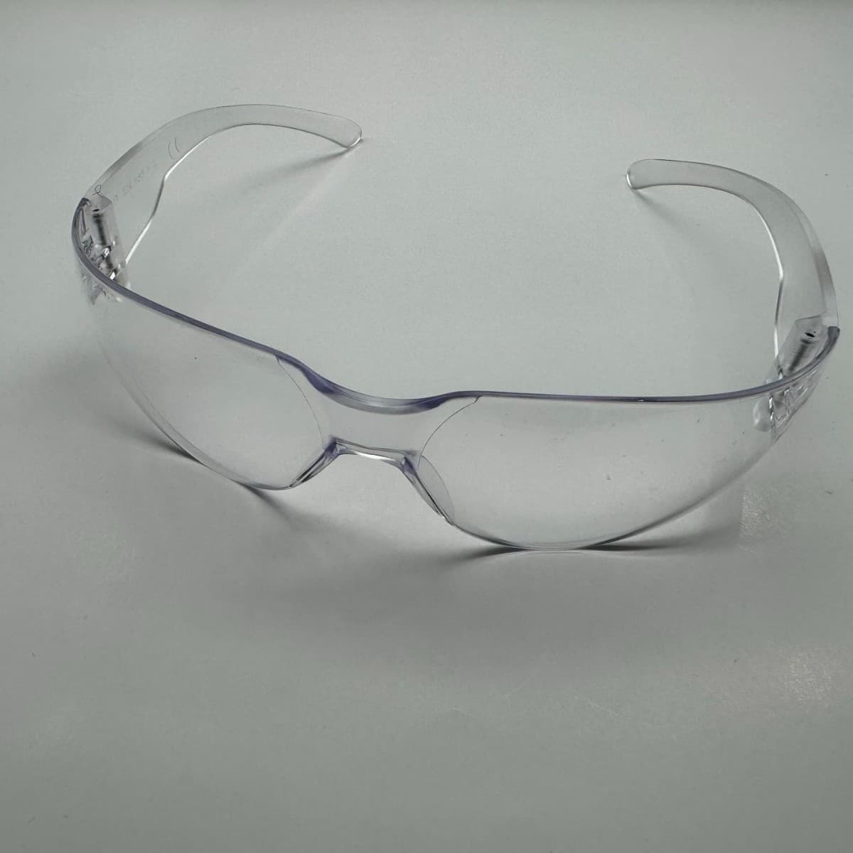 Z87 High Definition Fashion Anti-Fog Protective Glasses for Cycling Safety, Wind and Impact Resistant Transparent Goggles Cross-Border Wholesale
