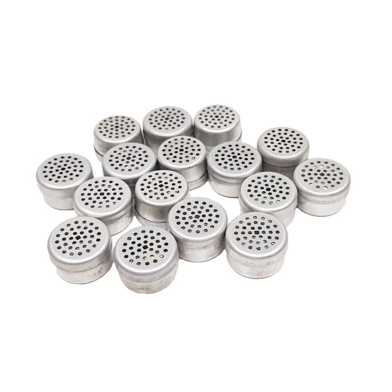 Dosing Capsule Aluminum Pot Accessories Compatible with Mighty, Plenty, Crafty, Volcano