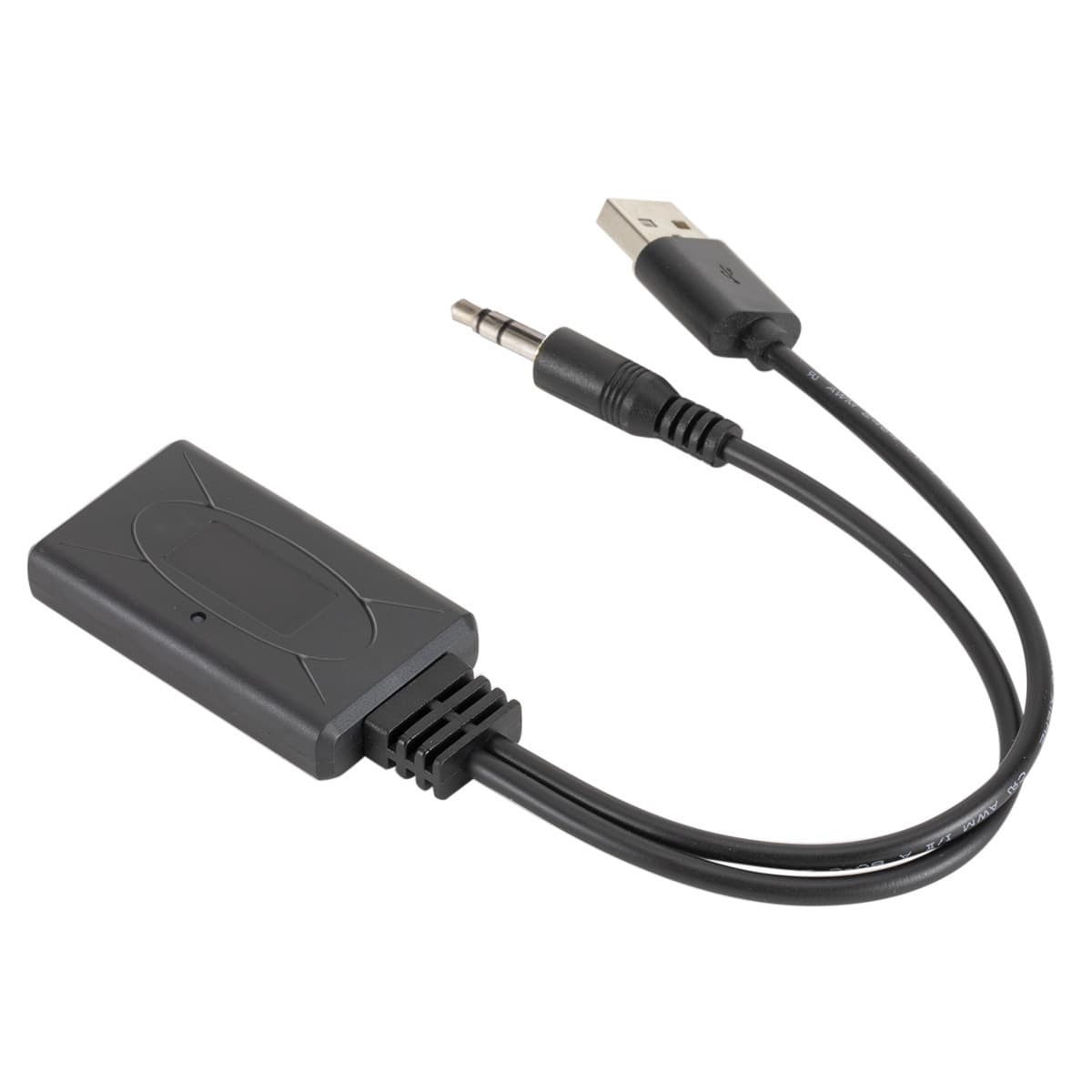 5V Best-selling Car AUX Bluetooth Audio Wireless Bluetooth Audio Receiver HIFI Sound Quality Bluetooth Receiver