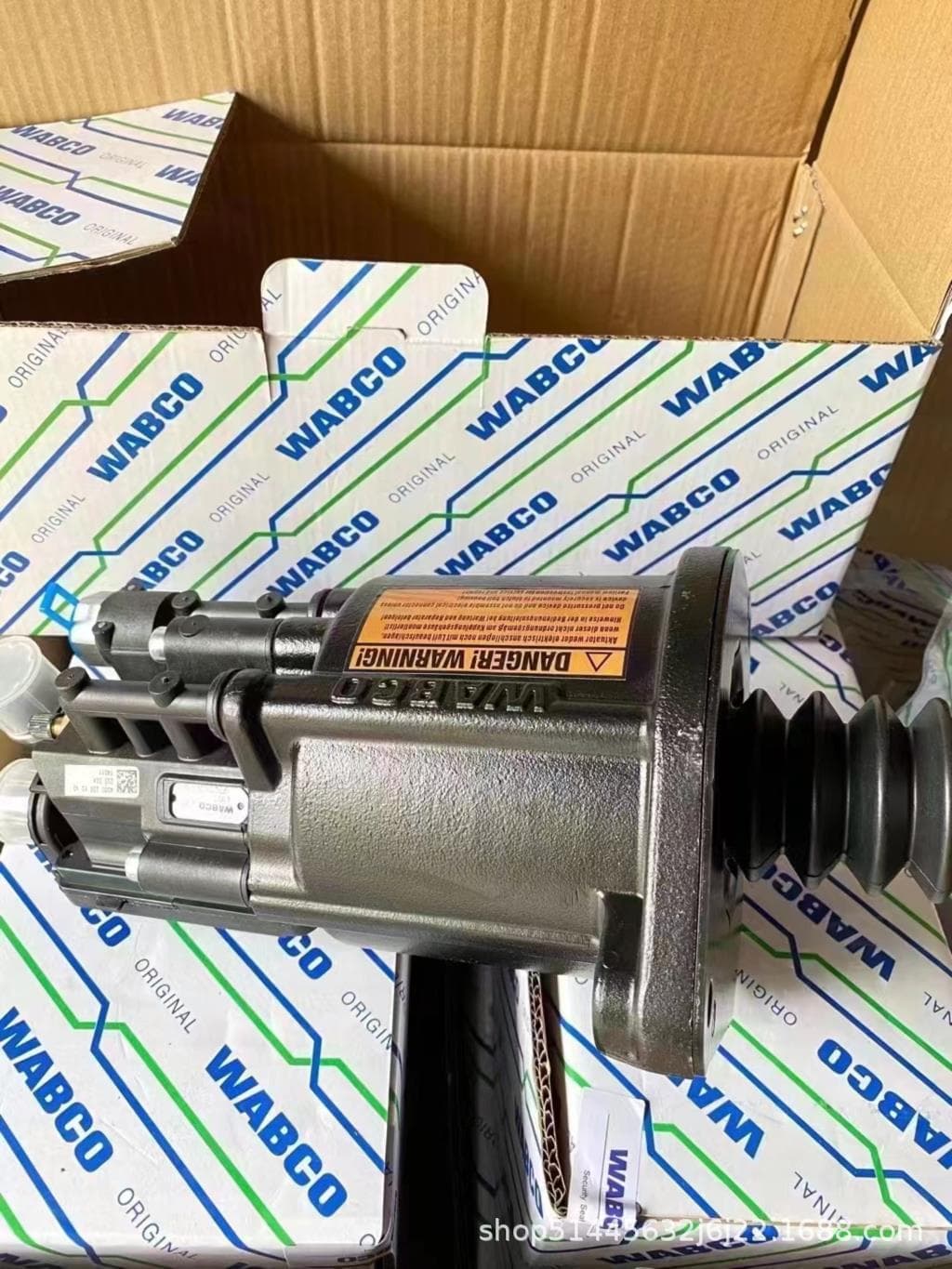 9701500080 Clutch Booster for Mercedes-Benz Actros Truck