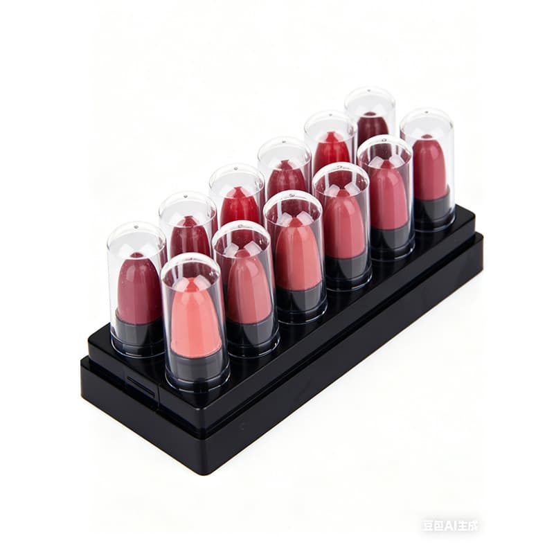 Matte lipstick set twelve color lipstick sample cross-border makeup lipstick wholesale mini lipstick cosmetics wholesale