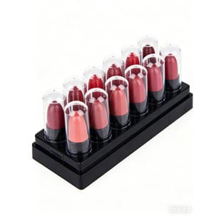 Matte lipstick set, twelve-color lipstick samples, cross-border makeup, lip balm wholesale, mini lipstick, cosmetics wholesale