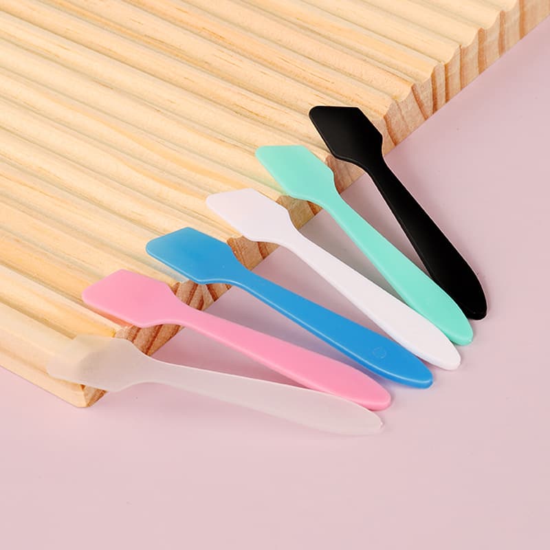 Eye Cream Scoop Crescent Spoon Small Scoop Mask Stick Face Cream Spoon Cosmetic Refill Tool