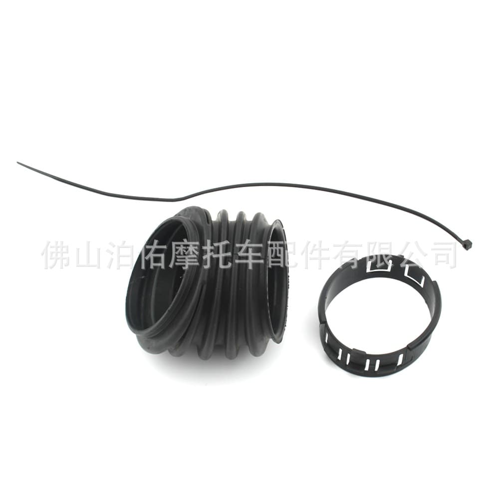 Compatible with BMW K25 K26 K27 K28 K29 front part the rear axle rubber