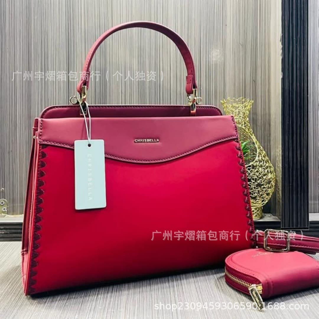 Handbags women's handbag tote bag high-end large-capacity bag female source Ladys bags lock