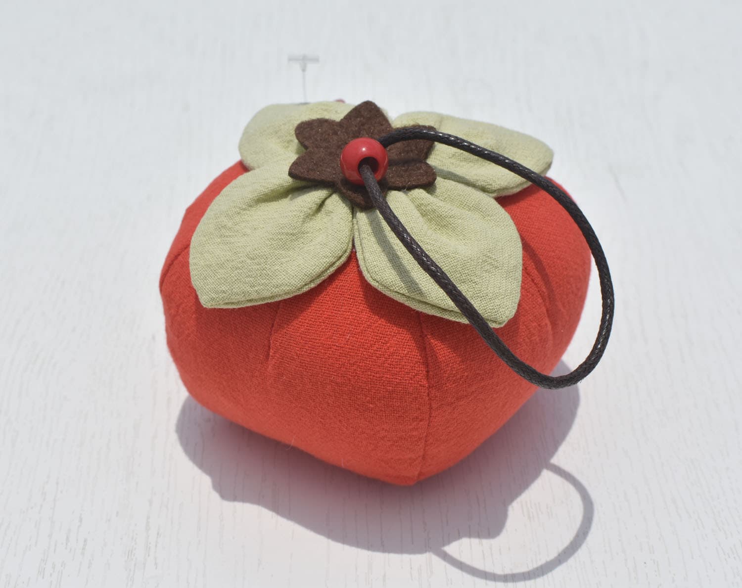 Persimmon Sachet Handmade Persimmon Sachet Car Sachet Gift Present
