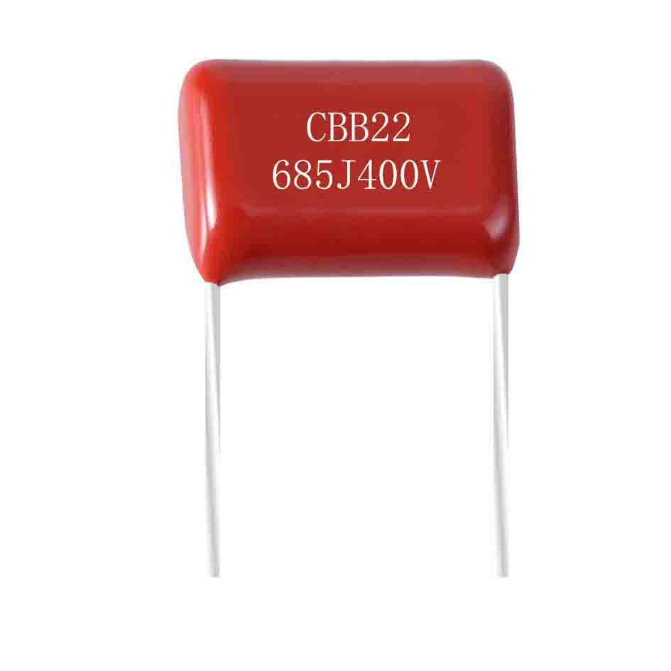 685J400V High Voltage CBB Capacitor CBB22 CBB21 Film Capacitor P25 P27 Ultra-Thin Inverter Filter
