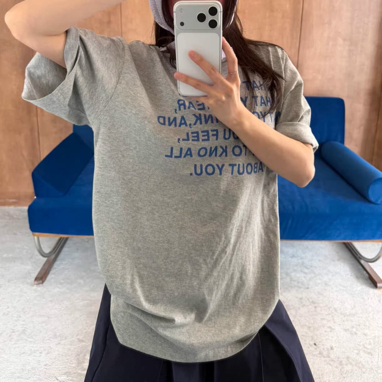Korean Style 2026 Summer New Simple Letter Print Short Sleeve Casual T-Shirt for Women Students Trendy