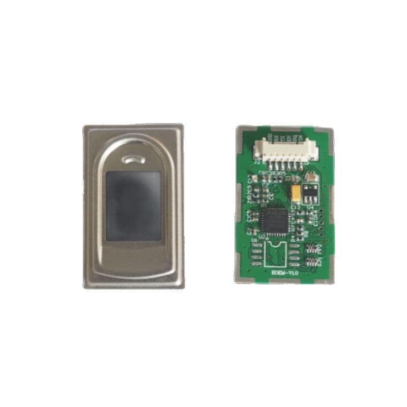 Fingerprint Recognition Module SZM216 Low Power Finger Detection Capacitive Semiconductor Sensor Development Fingerprint Reader