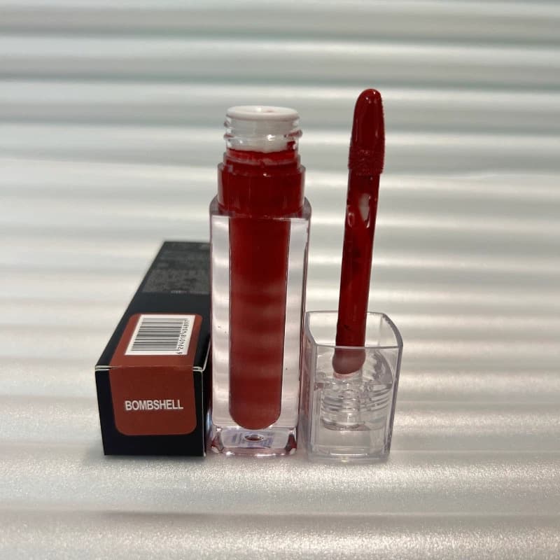 HUDA BEAUTY Moisturizing Lip Gloss FAUX//FILLER EXTRA SHINE Lip Gloss