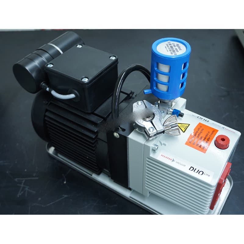 Imported German Diener plasma cleaner, FEMTO model 1 type A, negotiable price.