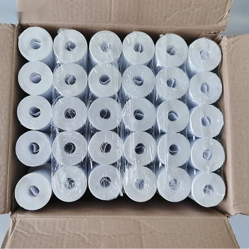 Station 60 40 300 small rolls Cainiao Spark express shelf storage pickup label stickers thermal paper