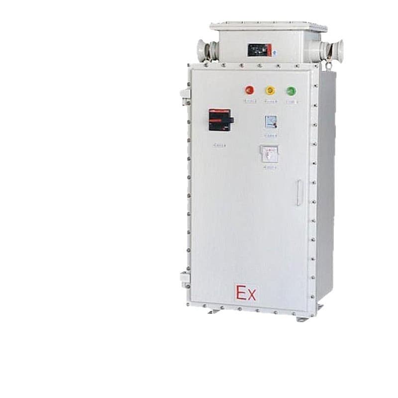New Factory-use Explosion-proof Box BXK Series Explosion-proof Auto-transformer Reduced Voltage Starter Chemical Plant Explosion-proof Operation Column