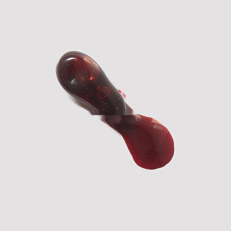 Fake Blood for Acting, Stage Blood, Vomiting Blood Prop, Easy to Clean Blood Capsules, Prank Bleeding Prop, Blood Bag, Small Prop for Filming