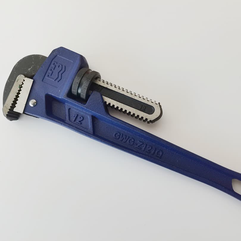 Great Wall Precision Pipe Wrench, Water Pipe Wrench, Multi-Functional Household Small Pipe Wrench, Throat Wrench, Plumbing Pipe Wrench, Hardware Tool