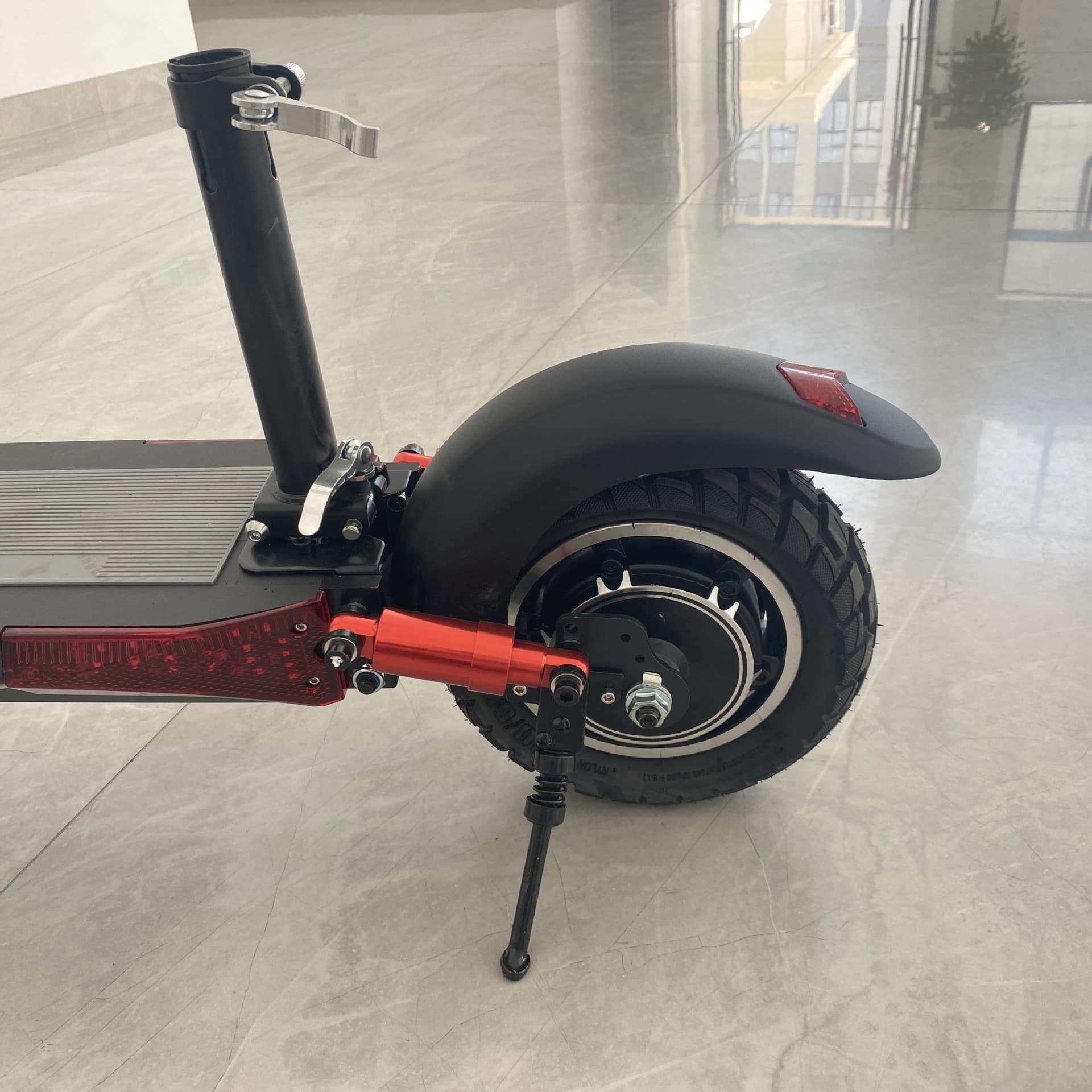 Factory Direct LX-M4 Electric Scooter Foldable Customizable Adult Commuter Two-Wheel Long Range