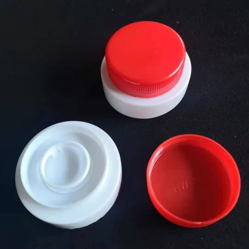 5L Oil Jug Cap 39mm Mouth, 10L 20L Oil Drum Cap Plastic Bottle Lid Sealing Cover, 10 Jin Salad Oil Press Cap