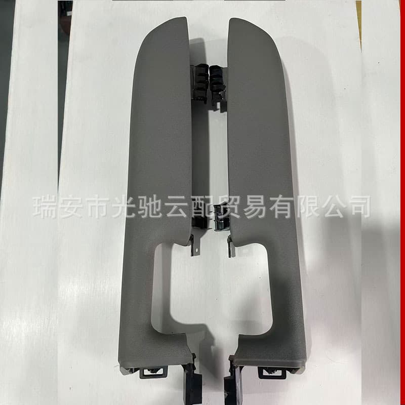 99-06 Chevy GMC Yukon Side Door Armrest Gray Left and Right 15703701 15703702