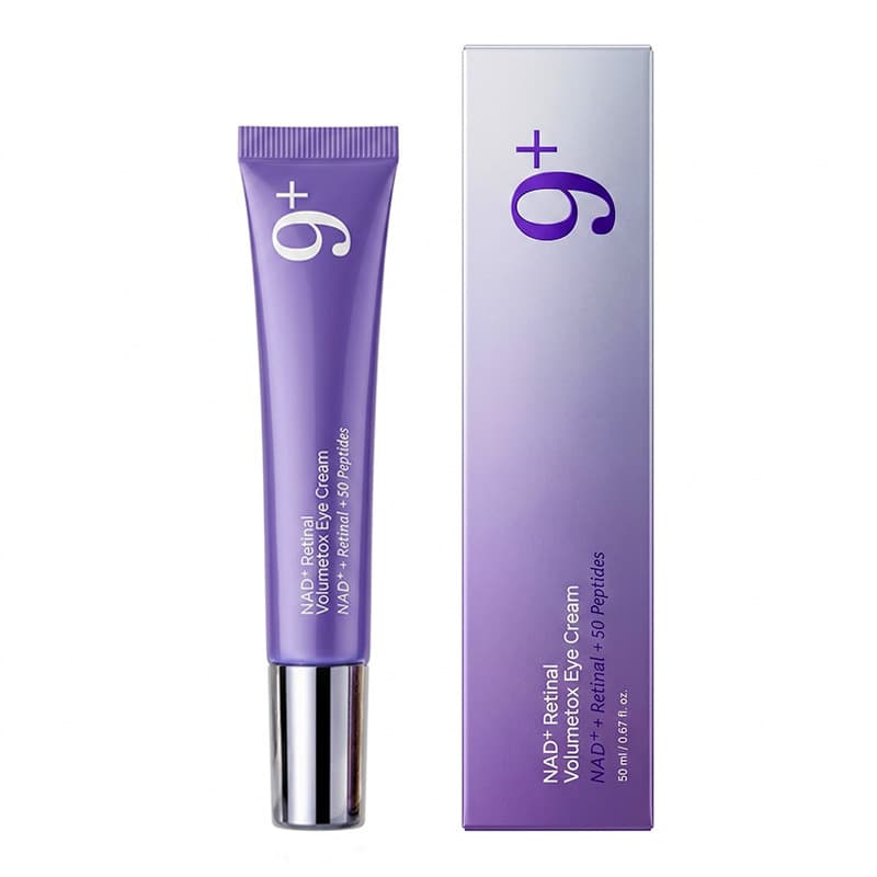 Cross-border Bestseller No.9 NAD+ Retinal Volumetox Eye Cream