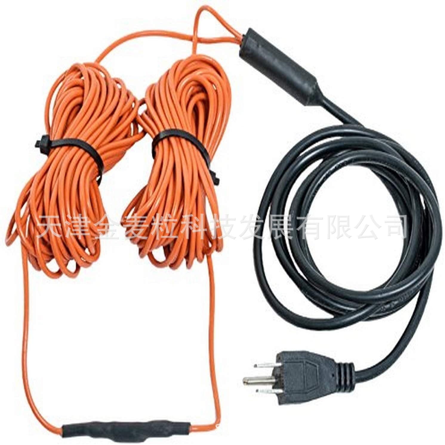 Soil Heating Wire, Heating Cable for Warming Soil to Accelerate Germination and Seedling Growth, Heating Walkway Ramps