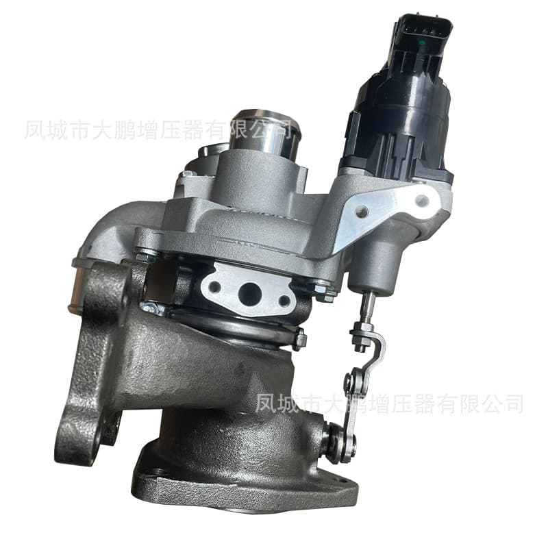 Turbocharger 16319880006 16319700008 for Honda Civic