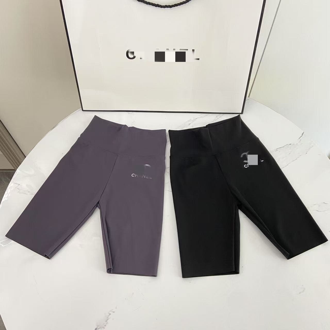 Kids' Summer Leggings, Shark Pants, Girls' Fashion Sports Yoga Pants, Safety Shorts