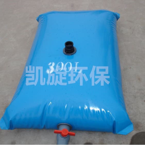 Drought-resistant Water Bladder Truck-mounted Agricultural Water Bladder PVC Pillow-shaped Water Bladder Truck Transport Water Bladder Household Water Storage Bag