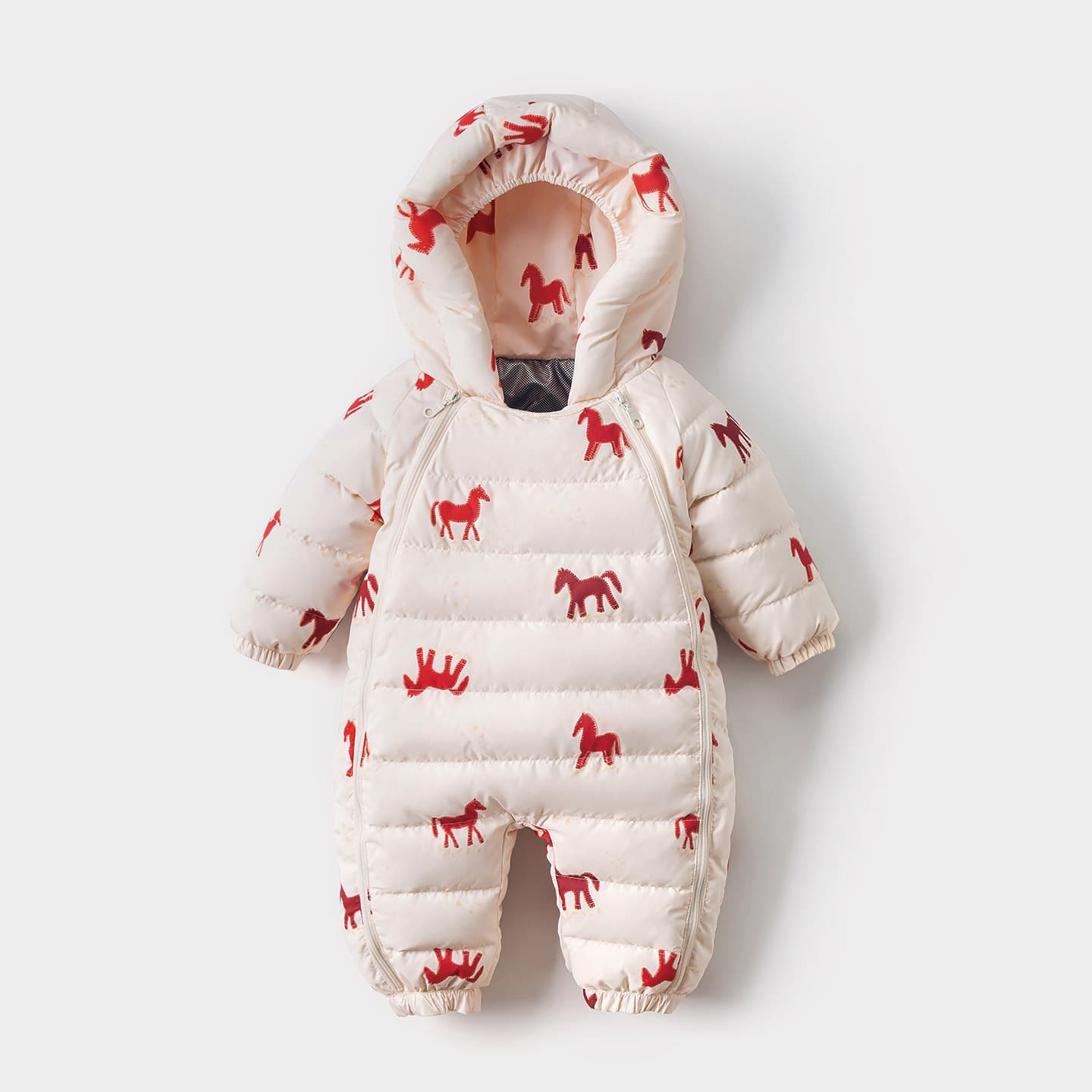 26 Styles Baby Down Jumpsuit Thickened Infant Down Romper Baby Onesie Crawling Suit Winter Outdoor Wear
