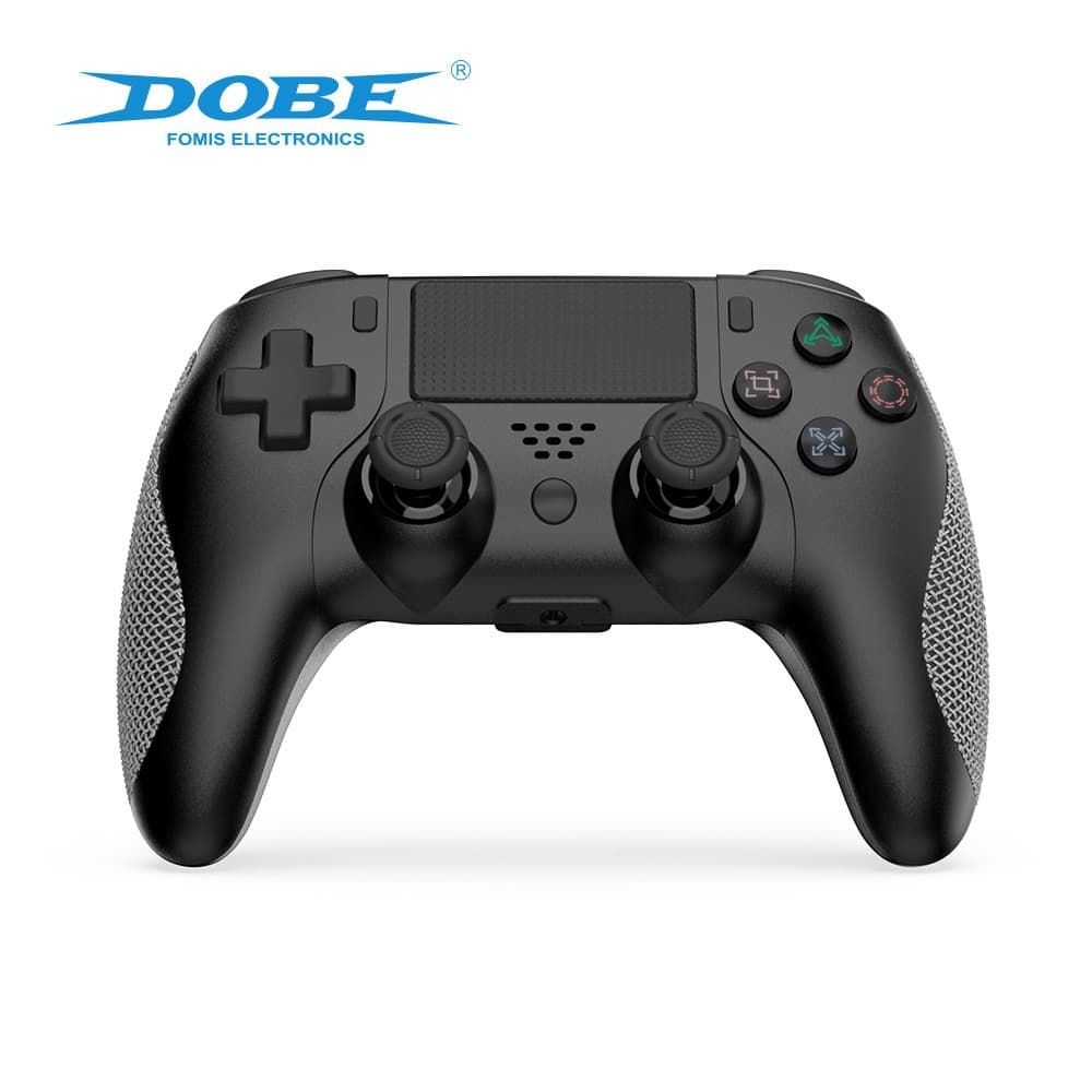 DOBE is suitable for PS4 game console wireless Bluetooth handle controller six-axis dual motor vibration TP4-0421