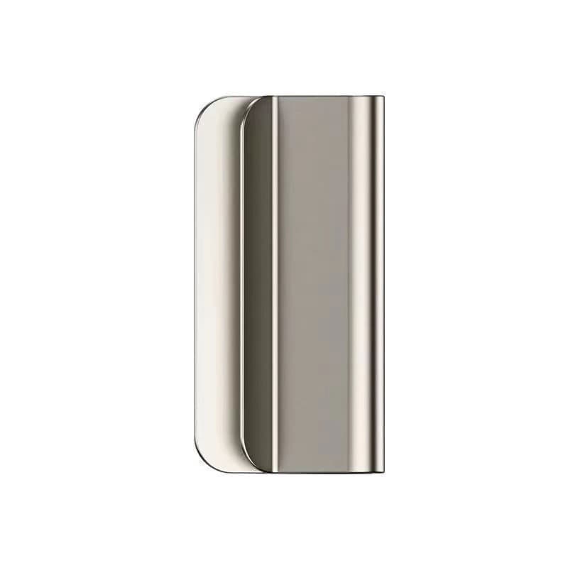 Magnetic Curtain Closure Clip No-Nail Door Curtain Blackout Bed Curtain Ring Clamp No-Drill Strong Magnet Fastener