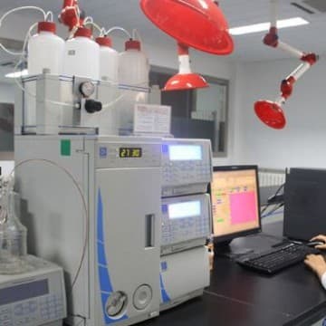 Dionex Ion Chromatograph